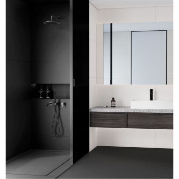 Керамогранит Staro (Старо) Monocolors Slim Elite Steel 60x120 см Matt С0005194