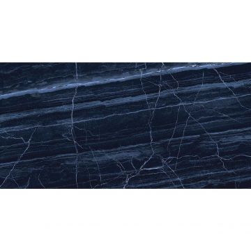 Керамогранит Staro (Старо) Palacio Hazel Cobalto 60x120 см, глянцевый High Gloss С0004280