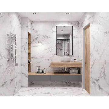 Керамогранит Staro (Старо) Silk Alpine Bianco 60x120 см Matt С0005921