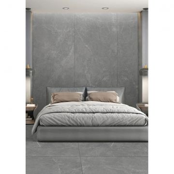 Керамогранит Staro (Старо) Dolmen Sahara Gris Microcid 120х280 см С0005685