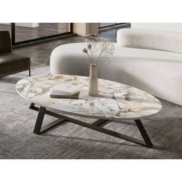 Керамогранит Staro Makarani Beige Polished 80х240 см С0004971