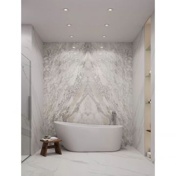 Керамогранит Staro (Старо) Manhattan White Elegance Polished 120х120 см С0005977