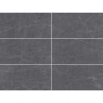 Керамогранит Staro (Старо) Silk Alpine Nero 60x120 см Matt С0005922