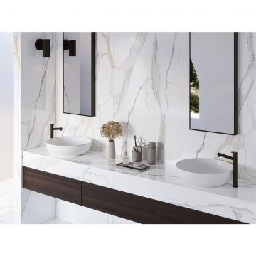 Керамогранит Staro Marvel Statuario Polished 80х240 см С0004957