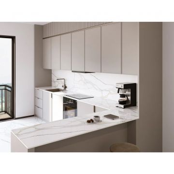 Керамогранит Staro Marvel Statuario Polished 80х240 см С0004957