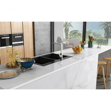 Керамогранит Staro Onyx Ice Polished 80х240 см С0004974