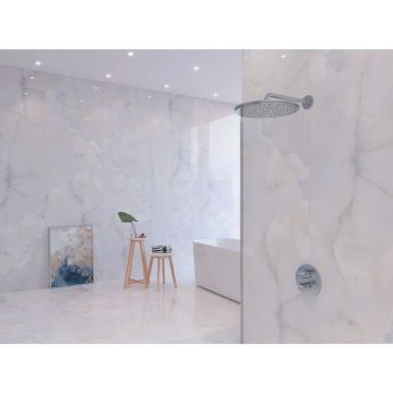 Керамогранит Staro Onyx Ice Polished 80х240 см С0004974