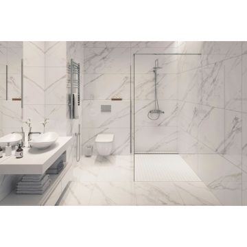 Керамогранит Staro (Старо) Palacio Remix Statuario Polished 60х120 см С0003991