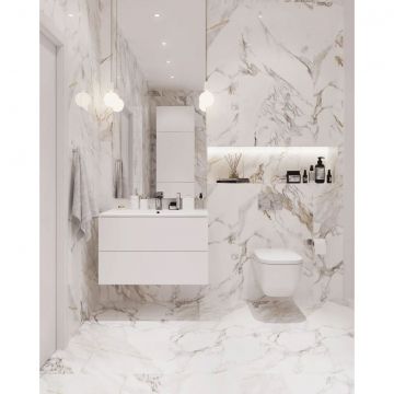 Керамогранит Staro (Старо) Palacio Statuario Altimo Polished 60х120 см С0003695