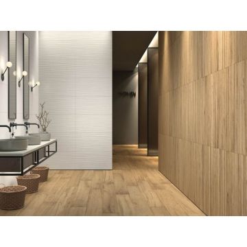 Керамогранит StaroWood Bosco Oak 20x120 см Carving С0005670