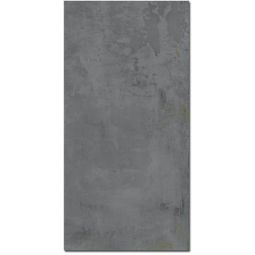 Керамогранит Apavisa Mood black natural 49,75х99,5 см