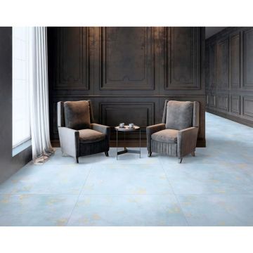 Керамогранит Apavisa Mood blue natural 49,75х99,5 см