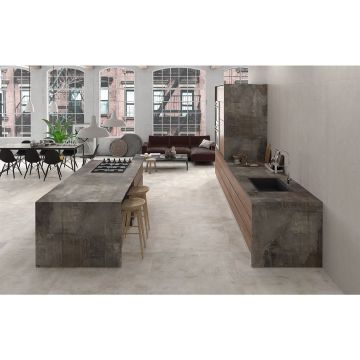 Керамогранит Apavisa (Апавиза) Tattoo White Satinado 44,63x89,46 см, 8431940334627