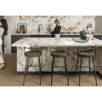 Керамогранит Casa dolce casa (Казе дольче каза) Nature mood glacier comfort 60х120 см (775097)