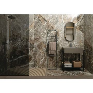 Керамогранит Casa dolce casa (Казе дольче каза) Nature mood mountain peak glossy 60х120 см, глянцевый (775103)
