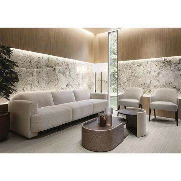 Керамогранит Casa dolce casa (Казе дольче каза) Nature mood tundra glossy 60х120 см, глянцевый (775104)
