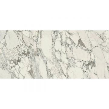 Керамогранит Casa dolce casa (Казе дольче каза) Stones and More 2.0 arabescato white glossy 80х180 см, глянцевый (756203)