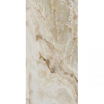 Керамогранит Casa Dolce Casa (Каса Дольче Каса) Onyx&More Golden Blend Satin ректификат 60x120 см, 765459