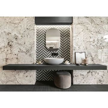 Керамогранит Casa dolce casa (Казе дольче каза) Nature mood tundra glossy 120х280 см, глянцевый (774720)