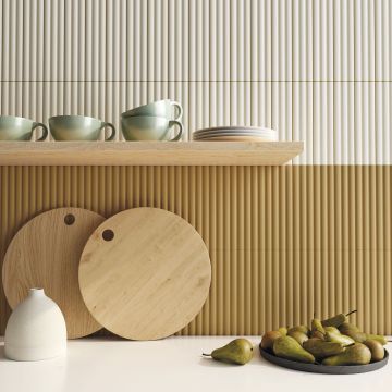 Керамическая плитка DNA Tiles (ДНА Тайлс) Match Dijon Matt 6.25x25 см, 130847