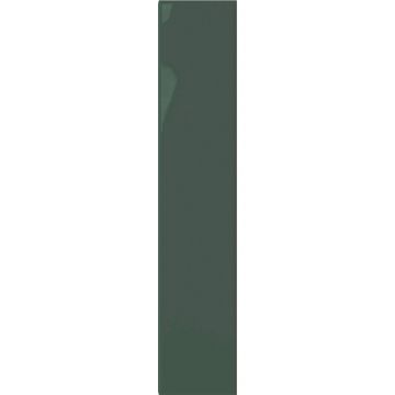 Керамическая плитка DNA Tiles (ДНА Тайлс) Plinto Green Gloss 10,7х54,2 см, глянцевая (78803274)