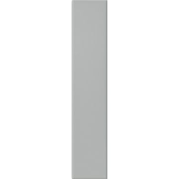 Керамическая плитка DNA Tiles (ДНА Тайлс) Plinto Grey Matt 10,7х54,2 см (78803281)
