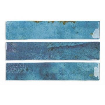 Настенная плитка DNA Tiles (ДНА Тайлс) Enamel Ocean 5x25 см
