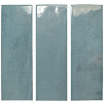 Керамическая плитка DNA Tiles (ДНА Тайлс) Calema Ocean 5.2x16 см, 136308