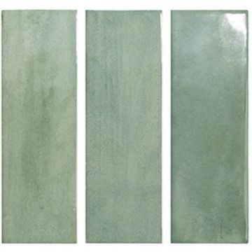 Керамическая плитка DNA Tiles (ДНА Тайлс) Calema Clover 5.2x16 см, 136313