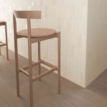 Керамическая плитка DNA Tiles (ДНА Тайлс) Calema Cloud 5.2x16 см, 136314