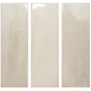 Керамическая плитка DNA Tiles (ДНА Тайлс) Calema Greige 5.2x16 см, 136315