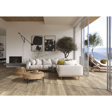 Керамогранит Imola (Имола) Crew Honey CR HON 2012BS RM 20x120 см, толщ. 10 мм, 190751