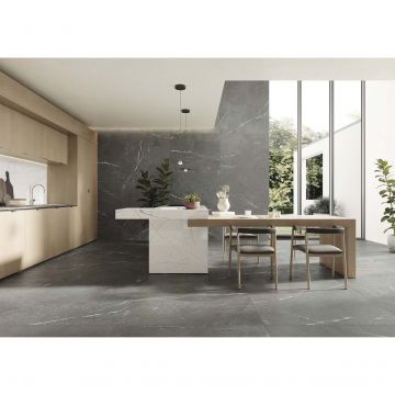 Керамогранит Imola (Имола) The Rock SOAPST6 12 RM 60x120 см, толщ. 6,5 мм, 182639