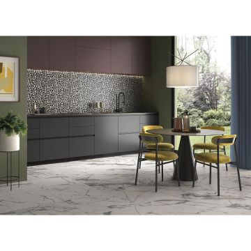 Керамогранит Imola (Имола) The Room INV WH6 12 RM 60x120 см, 171753