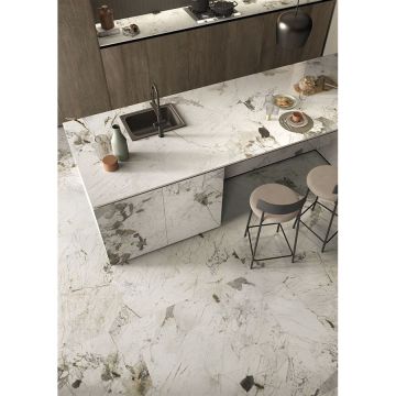 Керамогранит Imola (Имола) The Room PAT WH6 12 LP 60x120 см, 175674