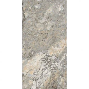 Керамогранит Imola (Имола) The Rock GREINV6 12 RM Серый 60x120 см