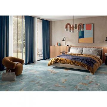 Керамогранит Imola (Имола) The Room Bla DA6 278 LP 120x278 см