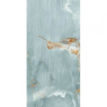 Керамогранит Imola (Имола) The Room Blu AQ6 12 Lpm 60x120 см