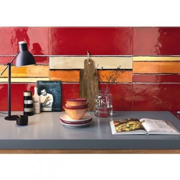 Настенная плитка Imola (Имола) Shades O 20x60 см