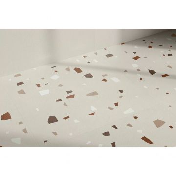 Керамогранит Italgraniti Group (Италгранти) Nuances avorio coccio 120х60 см (NU05BAC)