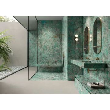 Керамогранит Italgraniti Group (Италгранти) Charm experience amazzonite 120х60 см (CH05BA)