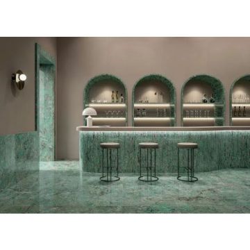 Керамогранит Italgraniti Group (Италгранти) Charm experience amazzonite 120х60 см (CH05BAL)