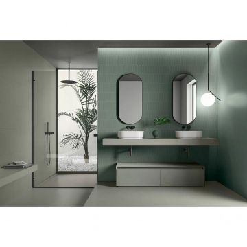 Керамогранит Italgraniti group Nuances nero 120х60 см (NU04BA)