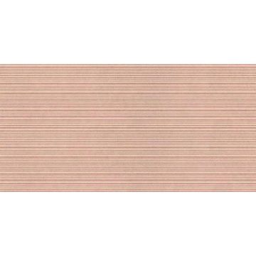 Керамогранит Italgraniti Group (Италгранти) Nuances rose ribbed 120х60 см (NU12BAR)