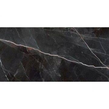 Керамогранит Italgraniti Group (Италгранти) Charm experience calacatta black 120х60 см (CH03BA)
