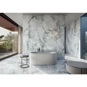 Керамогранит Italgraniti Group (Италгранти) Charm experience calacatta pink 120х60 см (CH01BAL)