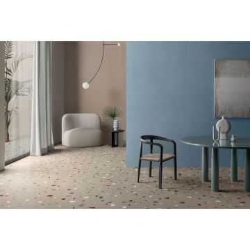 Керамогранит Italgraniti Group (Италгранти) Nuances antracite coccio 120х280 см (NU03XPAC)