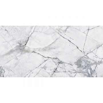 Керамогранит Italgraniti (Италгранити) Invisible Grey SQ лаппатированный 60x120 см, CH04BAL