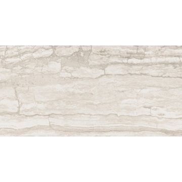 Керамогранит La Faenza (Ла Фаенза) Bianco Tra ON 9018 RM 90x180 см