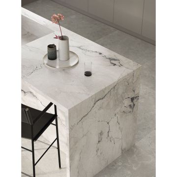 Керамогранит La Faenza (Ла Фаенза) Aesthetica AE CAM6 278 LPM 120x278 см, 188015